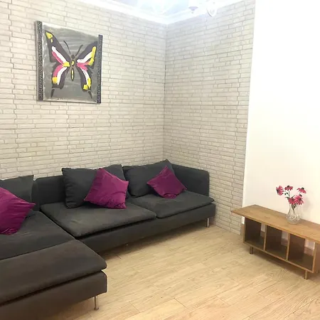 Apartment Piso Centrico Y Tranquilo