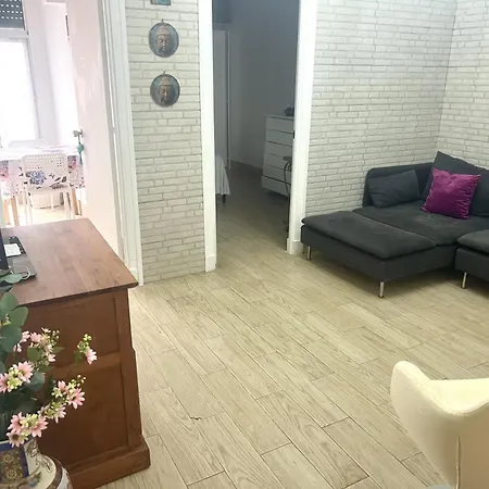 Piso Centrico Y Tranquilo Apartment Jerez de la Frontera