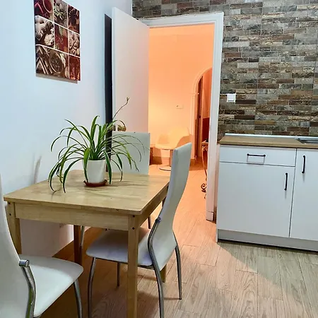 Apartment Piso Centrico Y Tranquilo Jerez de la Frontera